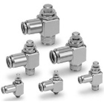 Van tiết lưu ASG321F-01-04S